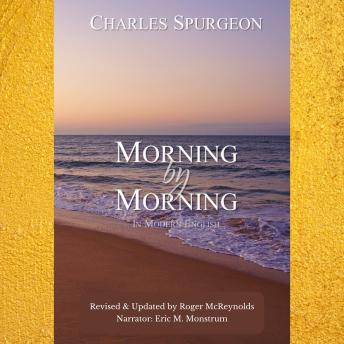 Morning by Morning in Modern English