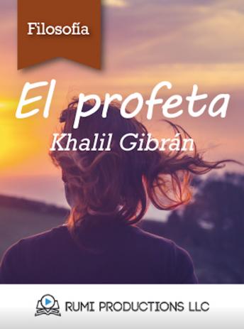 Download El Profeta by Khalil Gibráan