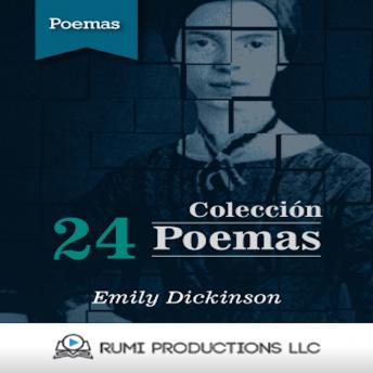 Colección Emily Dickinson. 24 Poemas