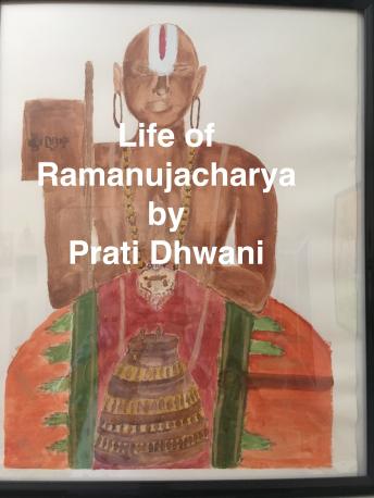 Download Life of Ramanujacharya by Alkondavalli Govindacharya
