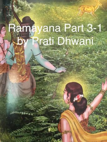 The Ramayana - Part 3-1