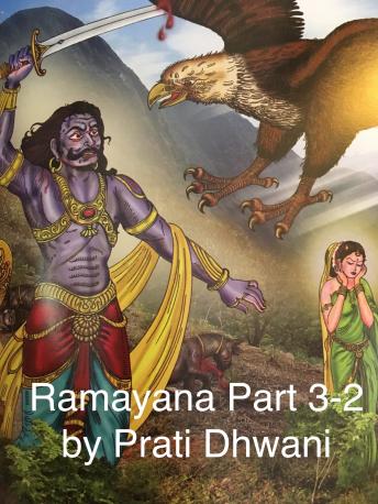 The Ramayana - Part 3-2