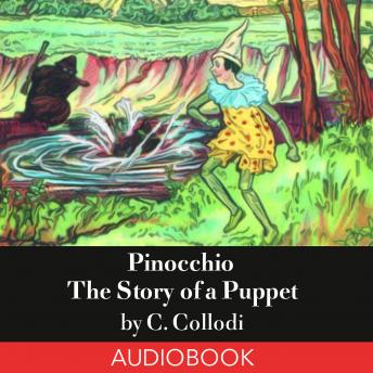 Adventures of Pinocchio, Carlo Collodi