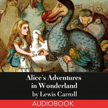 Alice's Adventures in Wonderland sample.