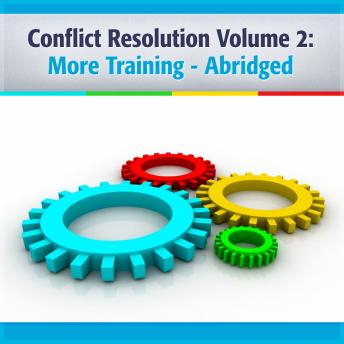 Conflict Resolution Vol. 2