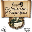 Declaration of Independence sample.