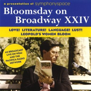 Bloomsday on Broadway XXIV