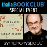 Salman Rushdie, Joseph Anton: A Memoir