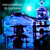 Missions of California, Audio book by William Henry Hudson
