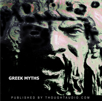 Greek Myths, Audio book by James Baldwin