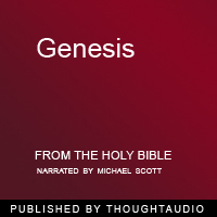 Genesis, Audio book by Holy Bible
