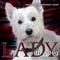 Lady and the Dog, Audio book by Anton Chekhov
