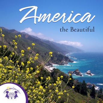 America The Beautiful sample.