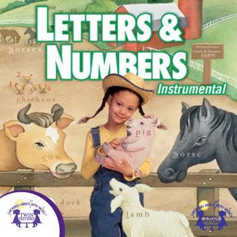 Letters & Numbers Instrumental