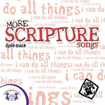 More Scripture Songs Split-Track