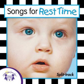 Songs For Rest Time Split Track