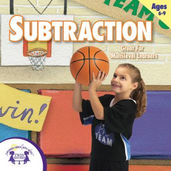 Subtraction, Audio book by Twin Sisters Productions