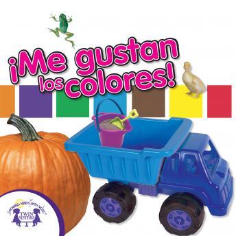[Spanish] - Â¡Me gustan los colores!