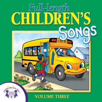 Full-length Children's Songs Vol. 3