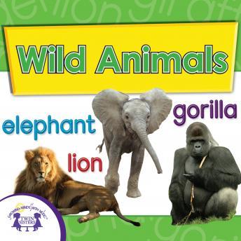 Download Wild Animals by Twin Sisters Productions