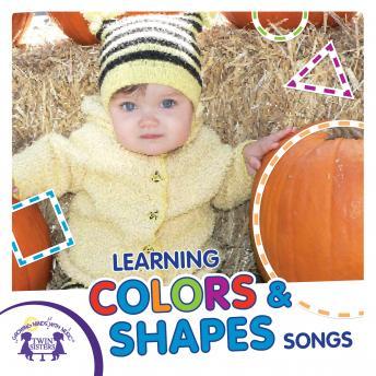 Learning Colors & Shapes Songs