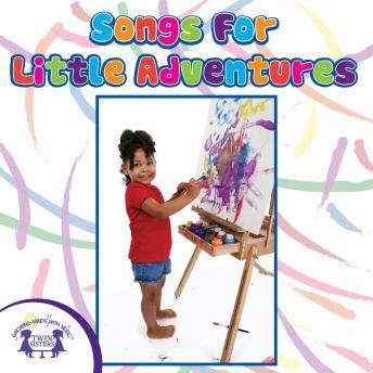 Songs for Little Adventures