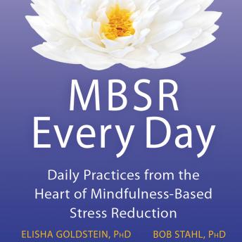 MBSR Every Day: Daily Practices from the Heart of Mindfulness-Based Stress Reduction sample.