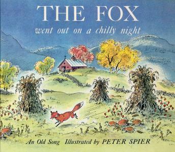 Fox went out on a chilly night, Audio book by Unknown 