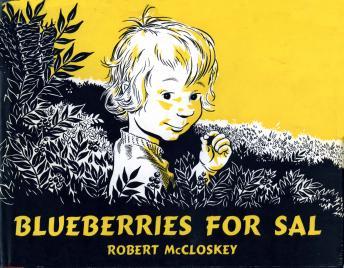 Blueberries for sal