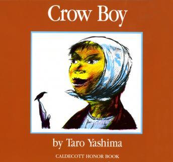 Crow boy, Audio book by Taro Yashima