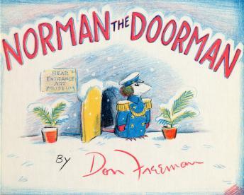 Norman The Doorman