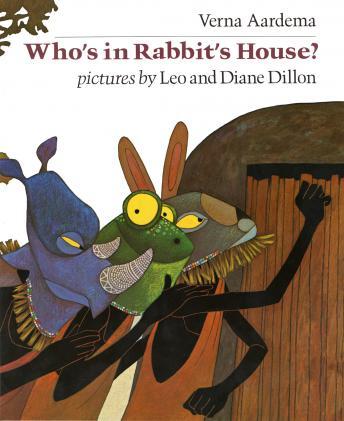 Who's In Rabbit's House?