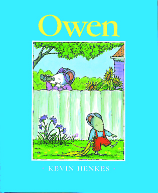 Owen by Kevin Henkes