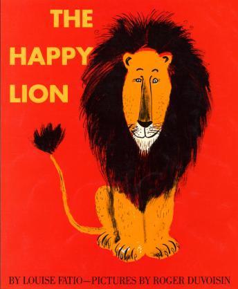 The Happy Lion