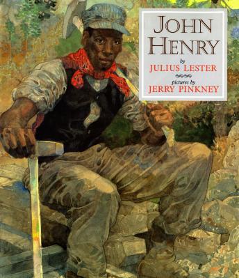 Download John Henry by Julius Lester
