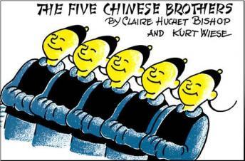 Five chinese brothers