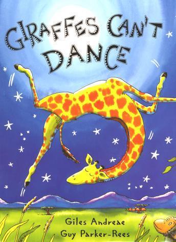 Giraffes can't dance sample.