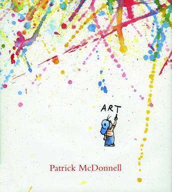 Art, Audio book by Patrick McDonnell