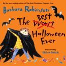 Best Halloween Ever, Barbara Robinson