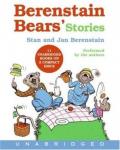 Berenstain Bear's Stories Audiobook