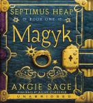 Septimus Heap Book One: Magyk Audiobook