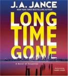 Long Time Gone, J. A. Jance