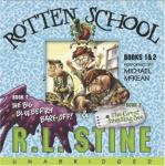 The Rotten School #1 and #2 Audiobook