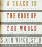 Crack in the Edge of the World, Simon Winchester