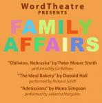 Wordtheatre: Family Affairs Audiobook