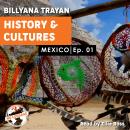Mexico - History, culture Audiobook