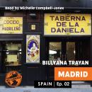 Spain - Madrid Audiobook
