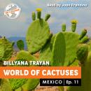 Mexico -  World of Cactuses Audiobook