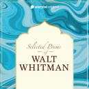 Selected poems of Walt Whitman Audiobook