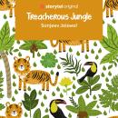 Treacherous Jungle Audiobook